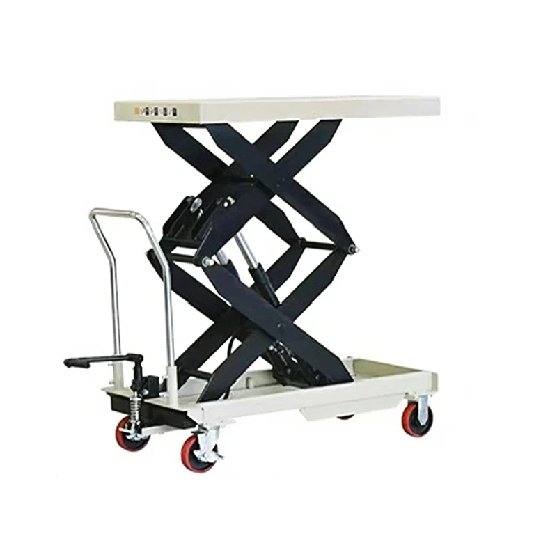 Hydraulic Lift Table