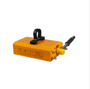 Application of circular lifting magnets in various scenarios