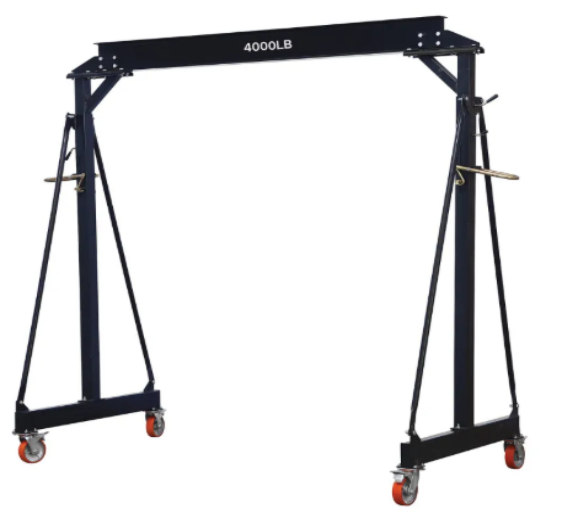 The Essential Guide to Portal Crane