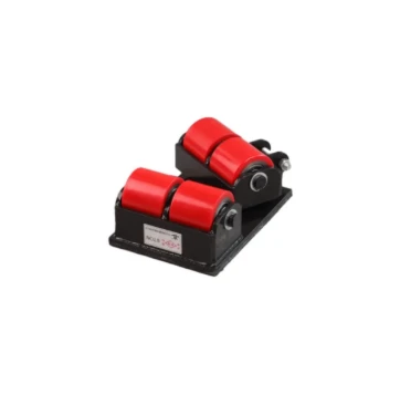 Machinery Mover Applications in Industry