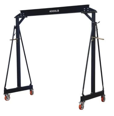 The Role of Modular Design in Adjustable Gantry Crane