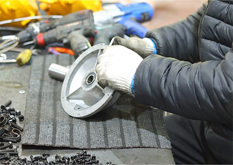 sheet metal magnetic lifter