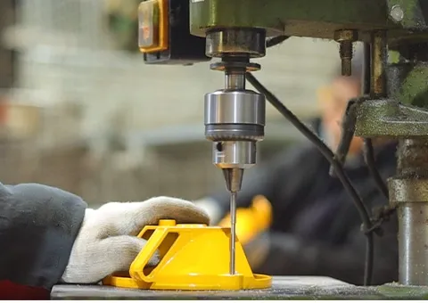 machine shifting equipment