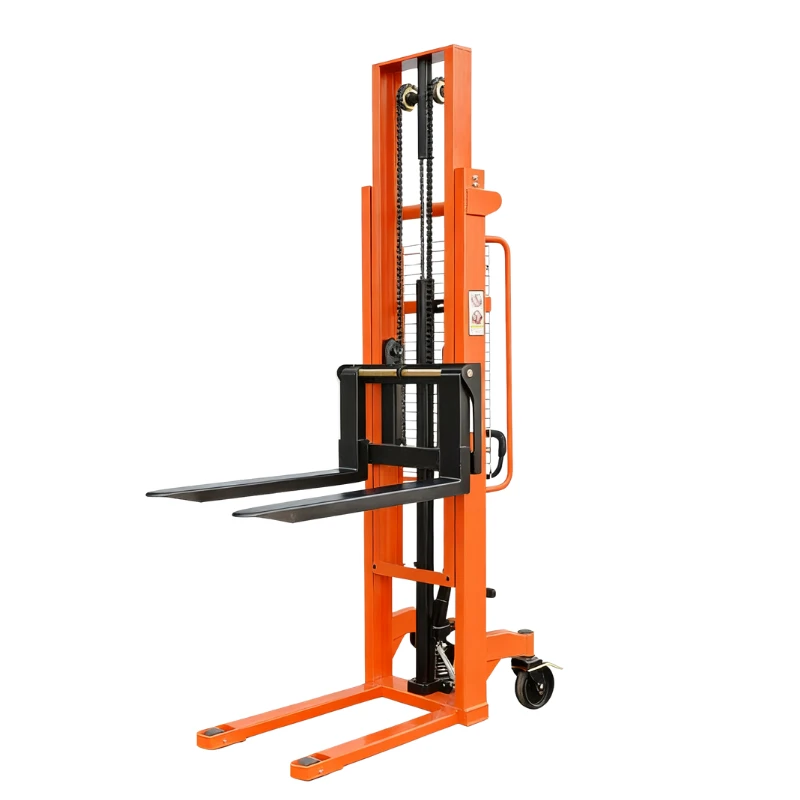 Manual Pallet Stacker