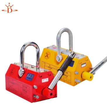 Stability and Performance Consistency of Permanent Magnetic Lifter