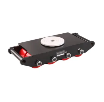 Machinery Mover Applications in Industry Machinery Mover Applications in Industry