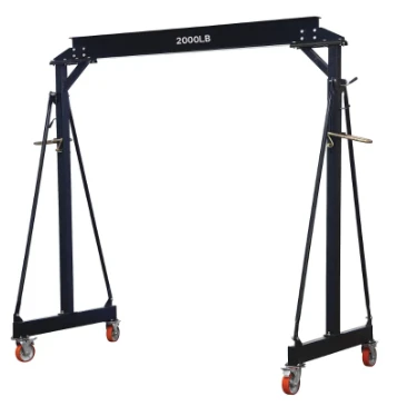 Safety Is the Cornerstone of Adjustable Crane Design