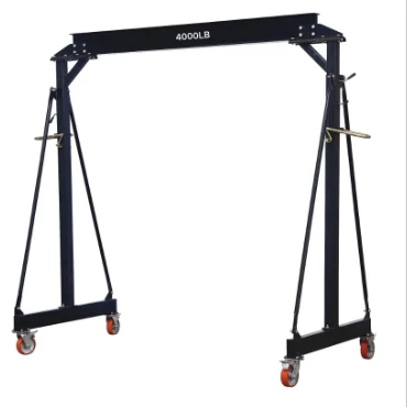 The Importance of Adjustable Cranes in Various Fields