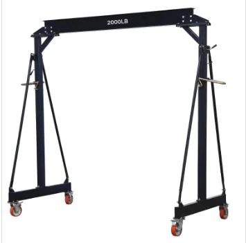 gantry trolly
