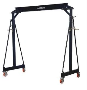 Outdoor Gantry Cranes for Sale   Heavy-Duty & Weather-Resistant
