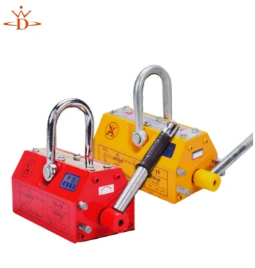 The Use of Permanent Magnetic Lifts in Manufacturing, Construction, And Shipping Industries