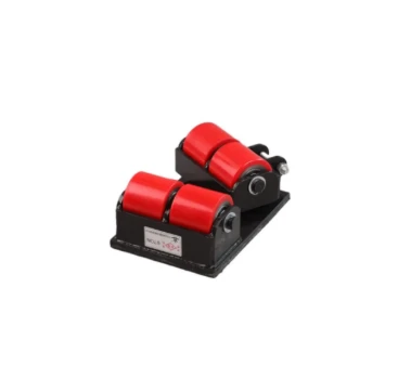 The role of high load capacity of machinery mover