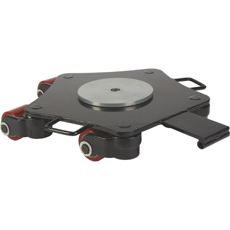 roller skids heavy machine movers