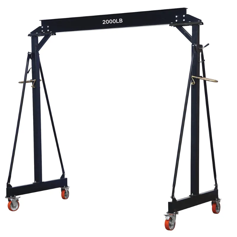 casters for moving heavy equipment