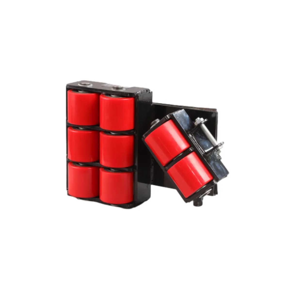 heavy equipment rollers