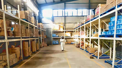1 ton gantry crane