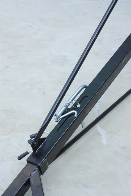 rigging and machinery movers