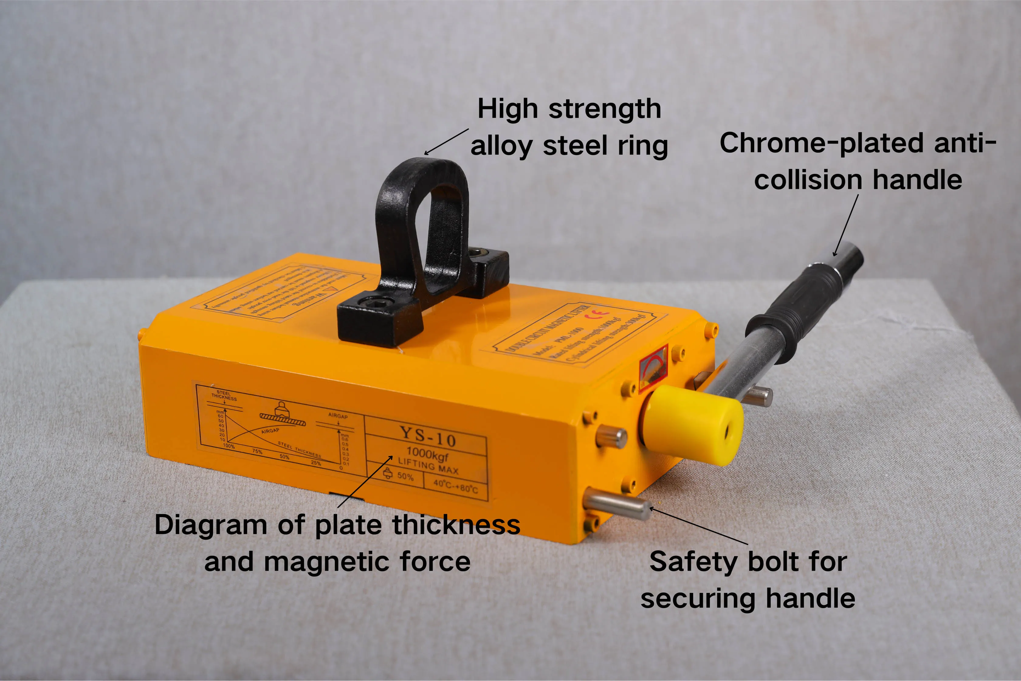 500kg gantry crane
