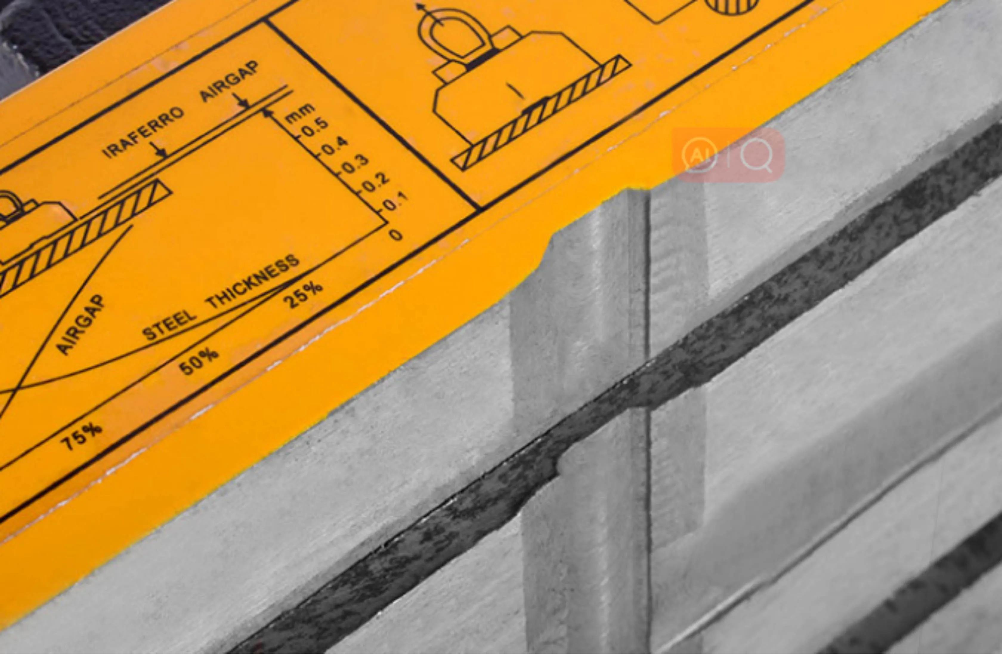 magnetic lifter 1000kg