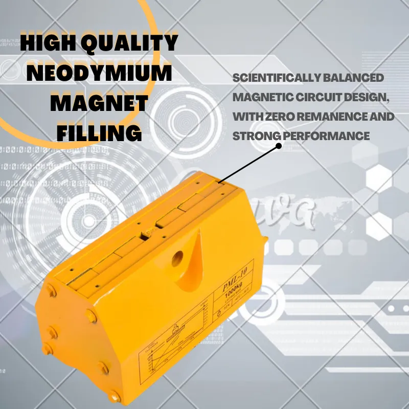 metal lifting magnet