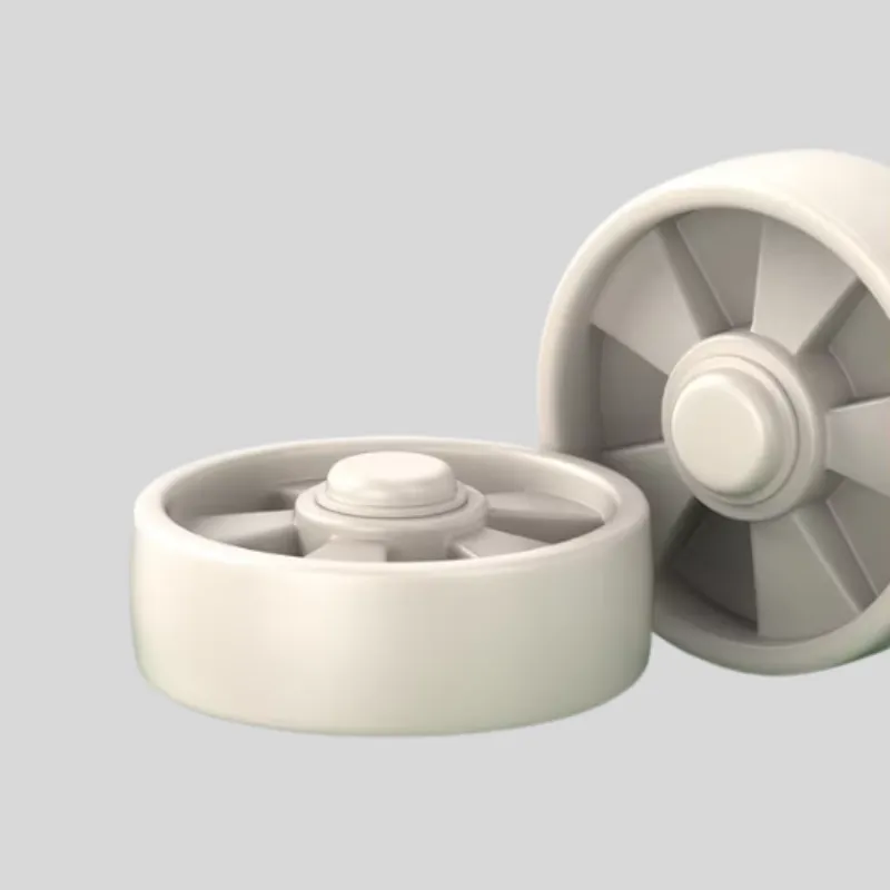 Manual Pallet Stacker